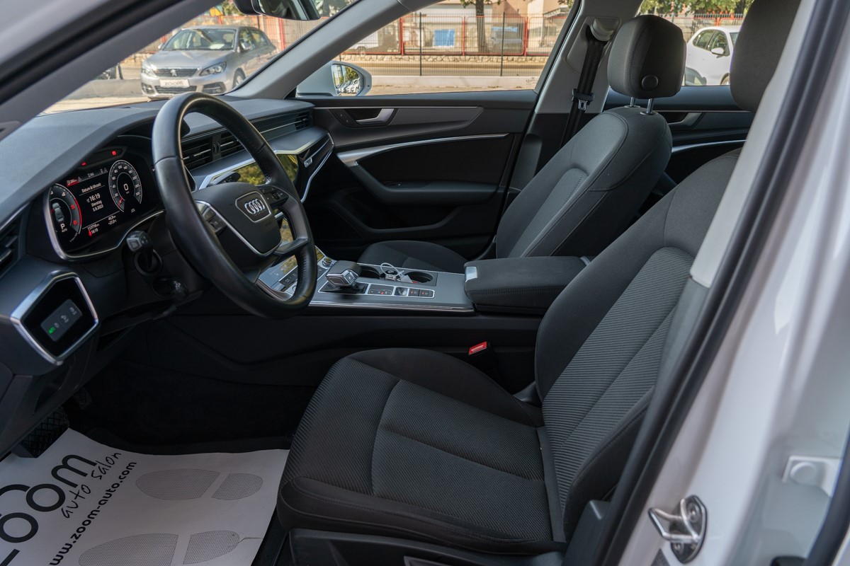 Audi A6
 40 TDi S-tronic