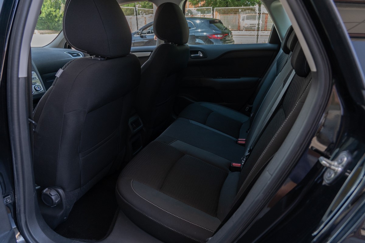 Citroën C4 1,6 BLUEHDI MILLENIUM BUSINESS