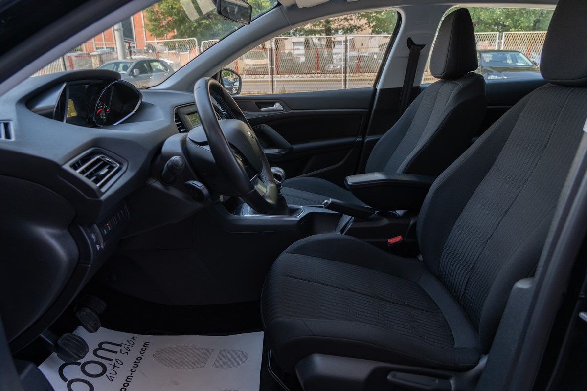 Peugeot 308 1,5 BLUEHDI