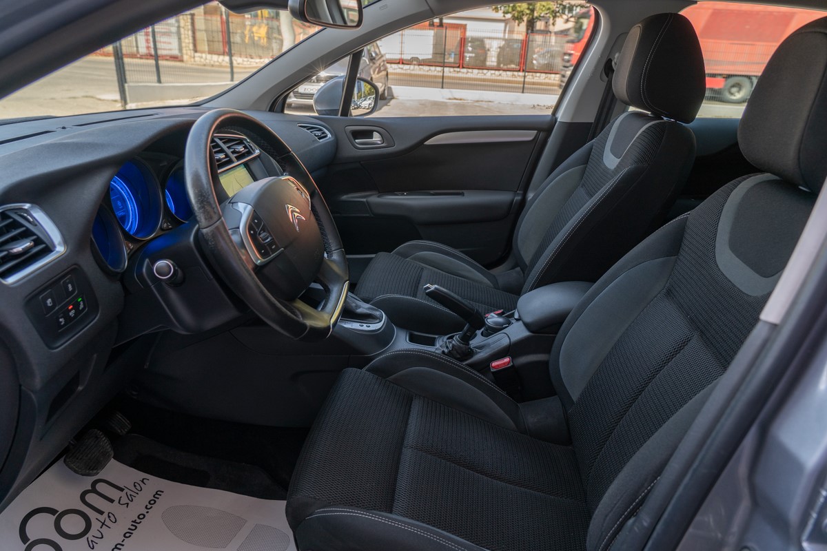 Citroën C4 1,6 BlueHDI