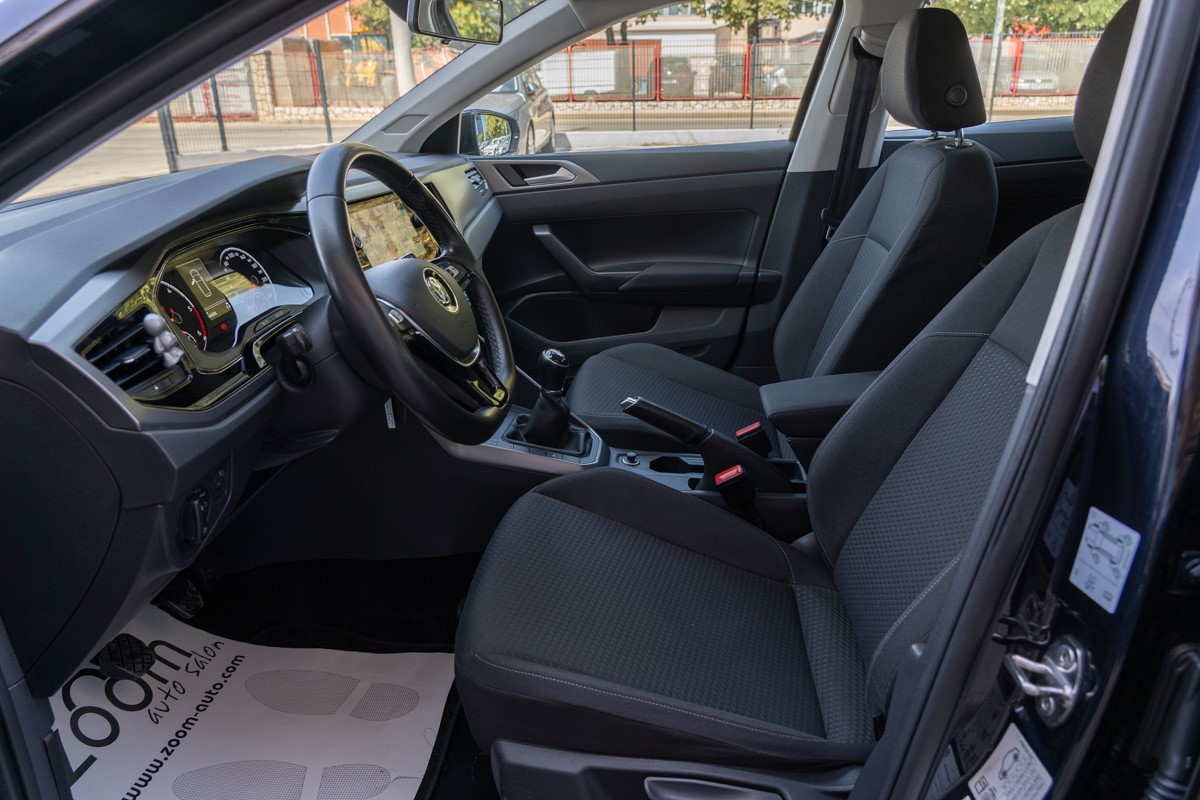 Volkswagen Polo 1,6 TDI
