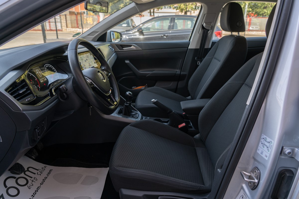 Volkswagen Polo 1,6 TDI