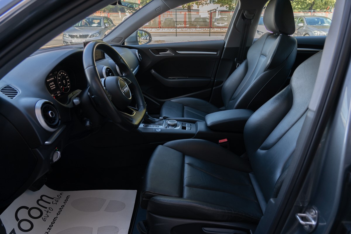 Audi A3
 40 TDI Quattro