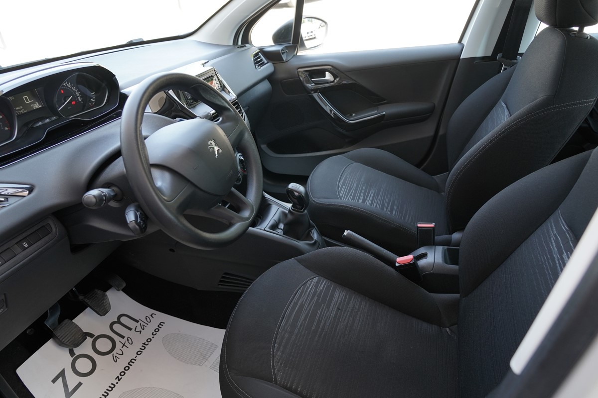Peugeot 208 1,6 BlueHDI