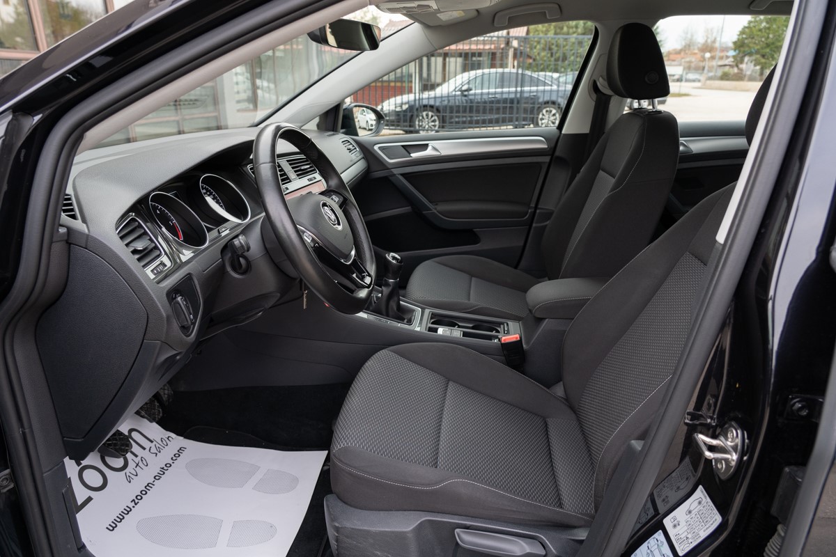 Volkswagen Golf 1.6 CR TDI