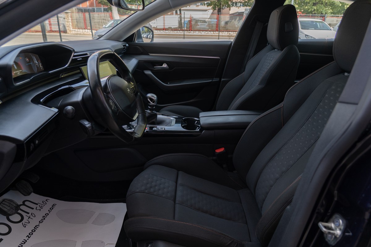 Peugeot 508 1,5 BlueHDI