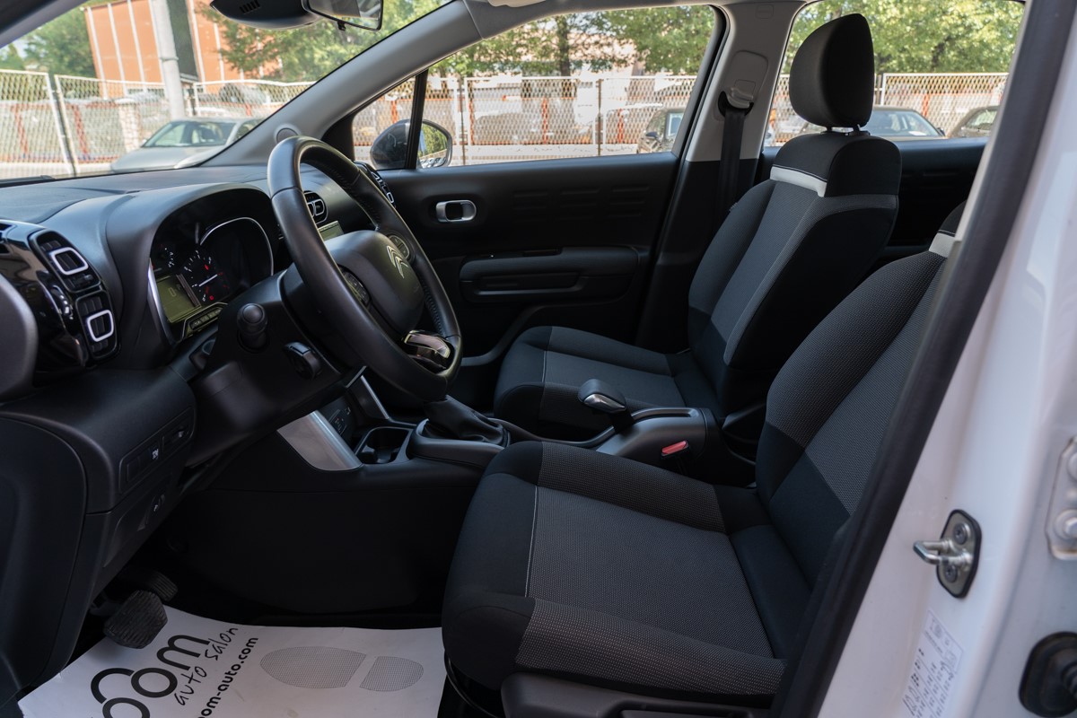 Citroën C3 AIRCROSS 1,5 BLUEHDI
