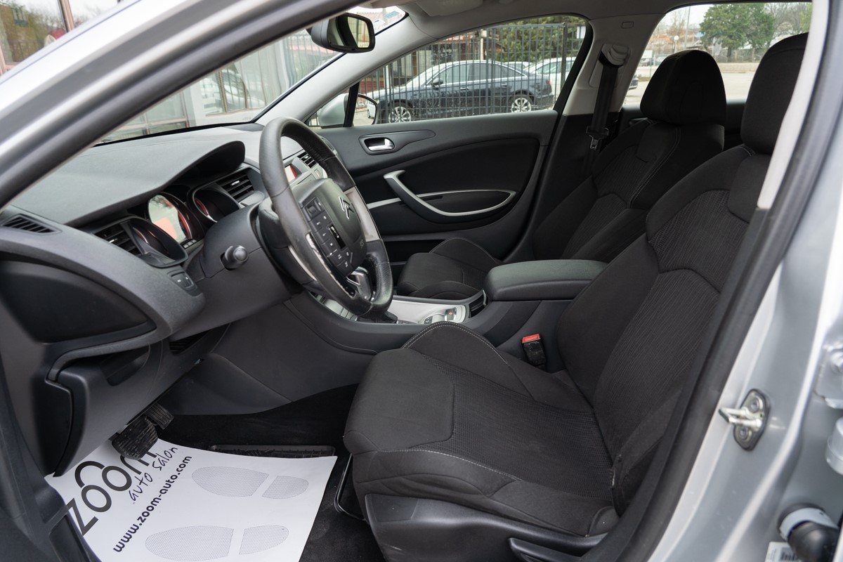 Citroën C5 2.0 HDI SW