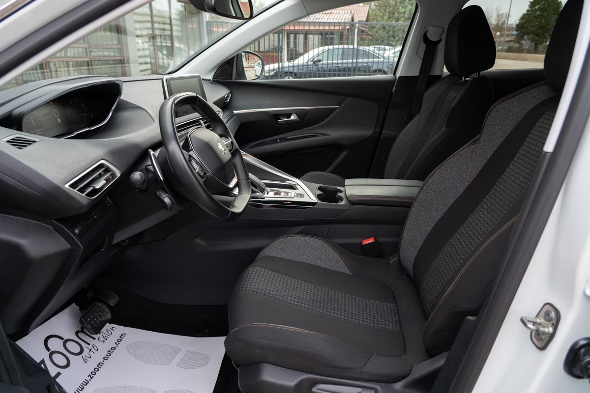 Peugeot 3008 1.5 BLUEHDI