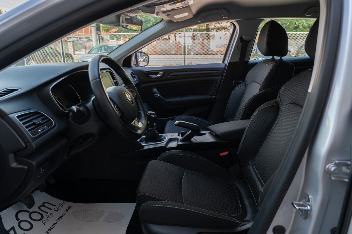 Renault Megane 1,5 DCI