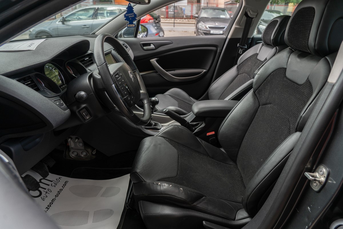 Citroën C5 2,0 HDI