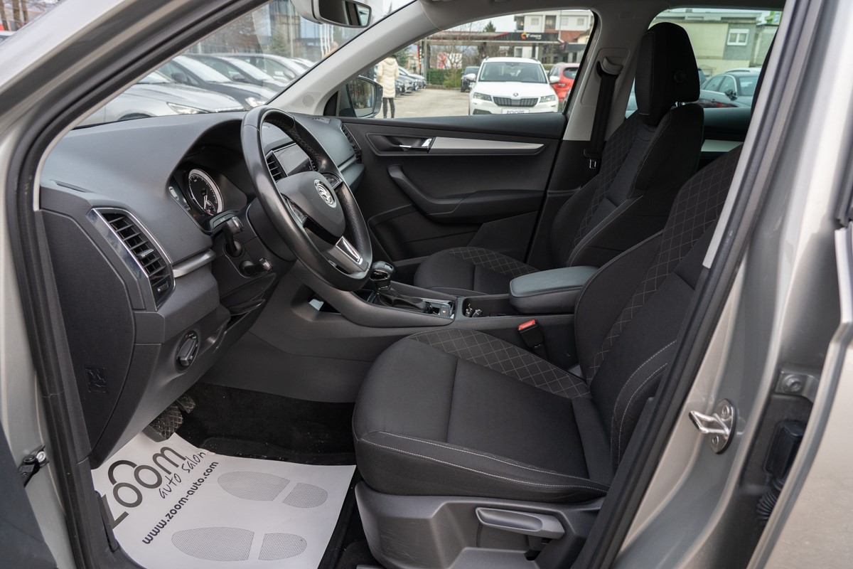Škoda Karoq 1.6 TDI