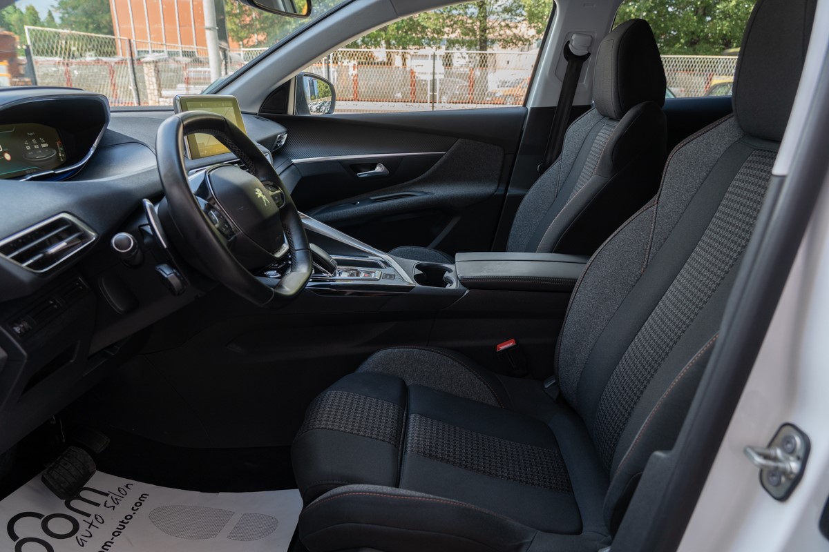 Peugeot 3008 1,6 BLUEHDI