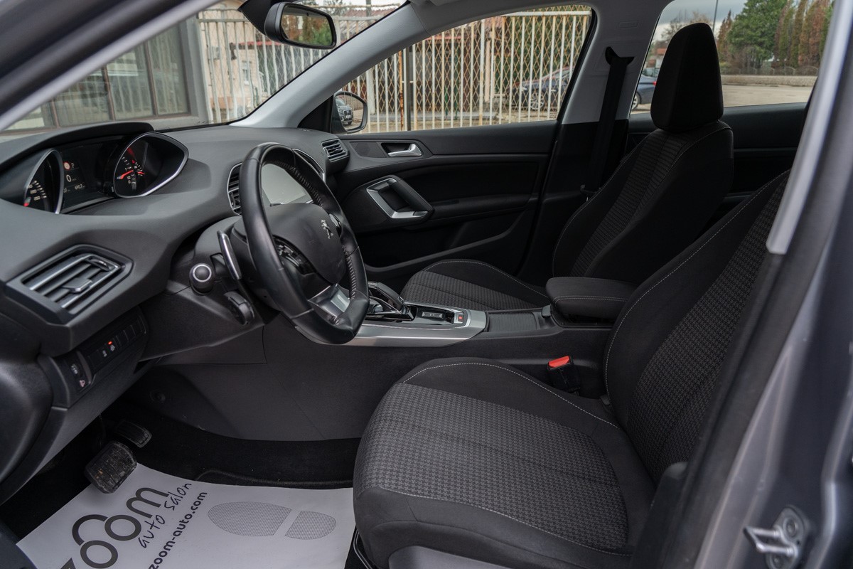 Peugeot 308 1,5 BlueHDI