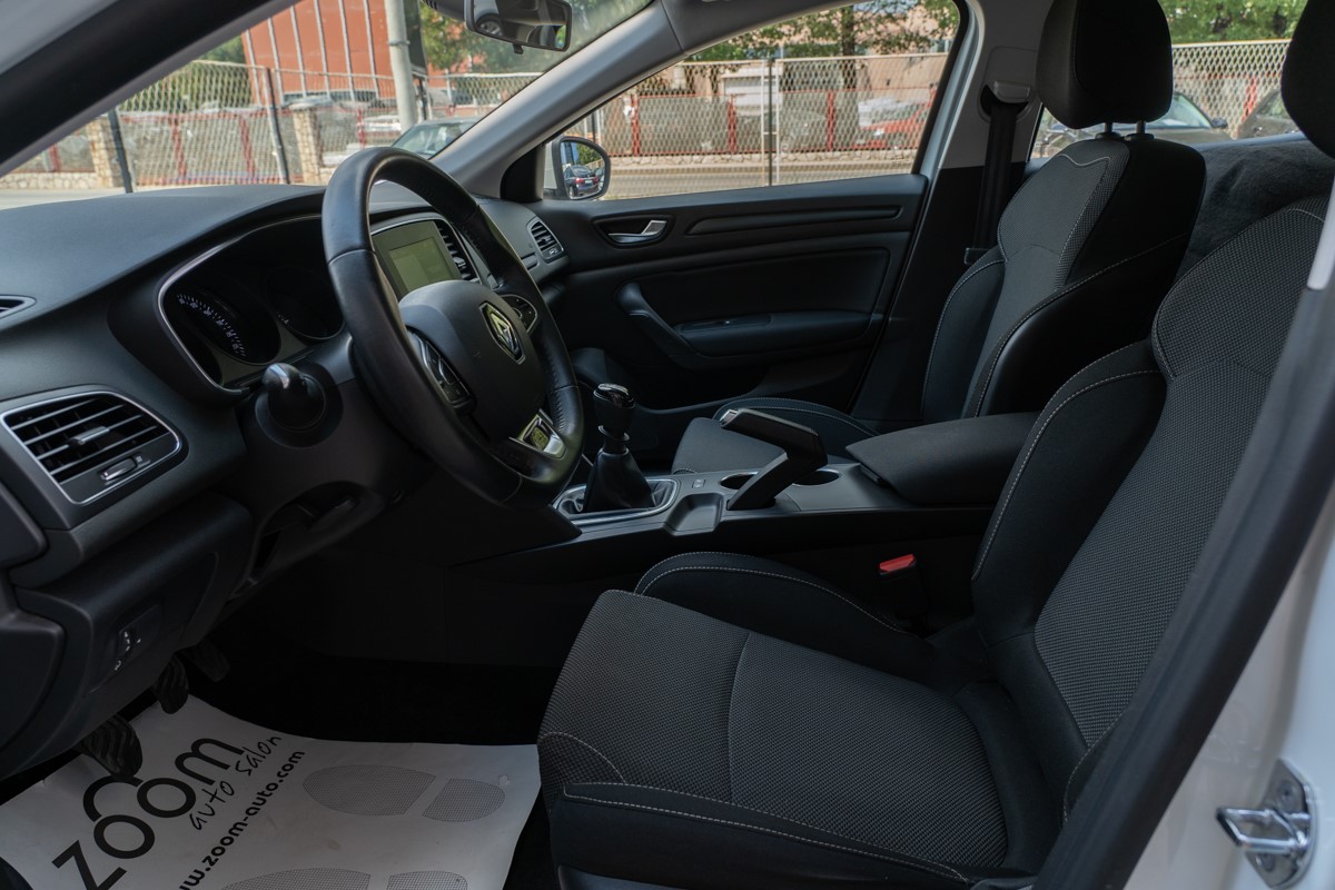 Renault Megane 1,5 DCI