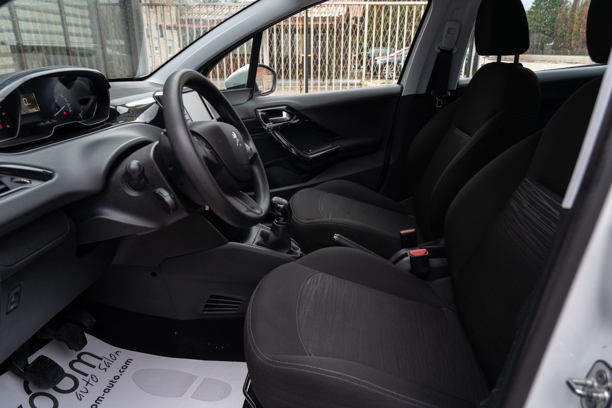 Peugeot 208 1,6 BlueHDI