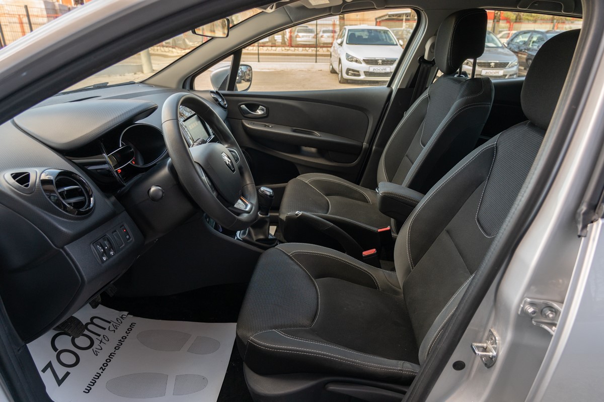 Renault Clio 1.5 DCI
