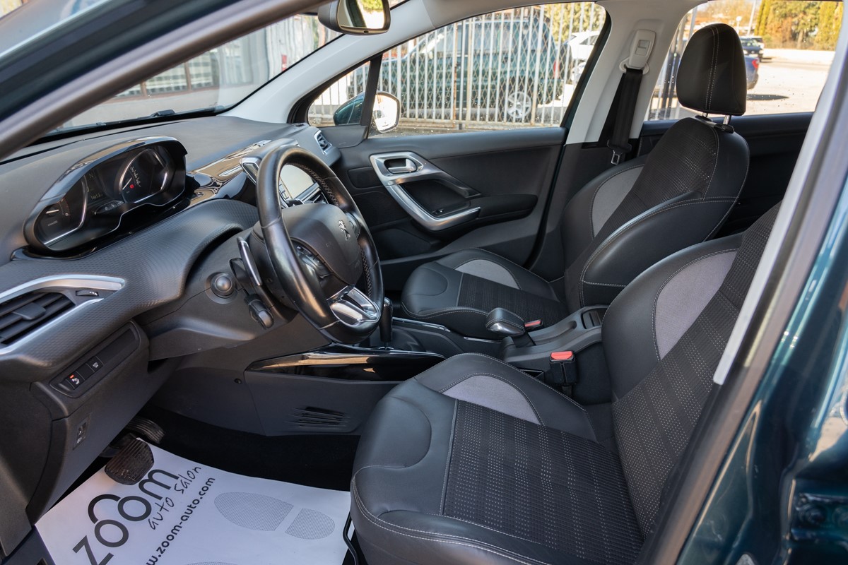 Peugeot 2008 1,6 BlueHDI