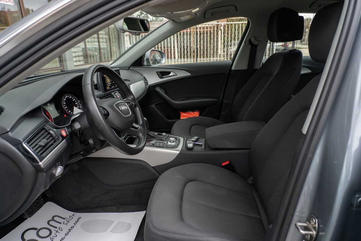 Audi A6
 2.0 TDi Ultra S-tronic