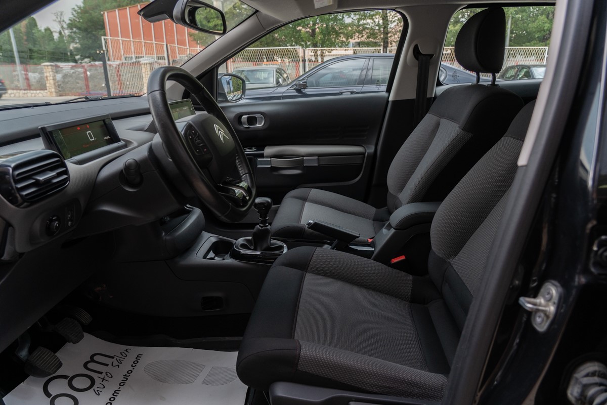 Citroën C4 Cactus 1,6 BLUHDI