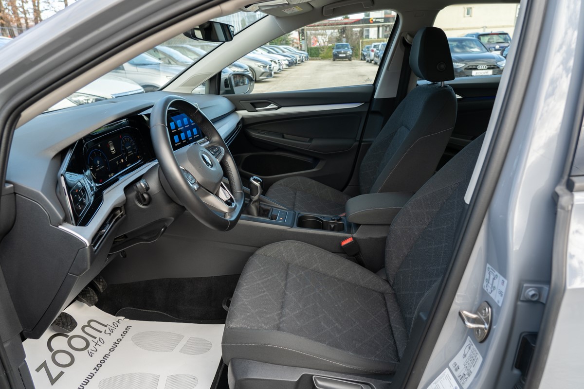 Volkswagen Golf 2.0 TDI