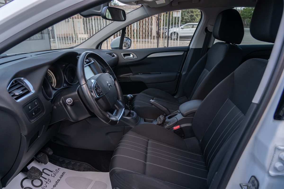 Citroën C4 1,6 BlueHDI