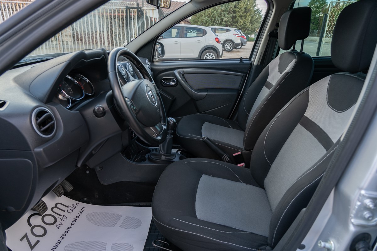 Dacia Duster 1,5 DCI