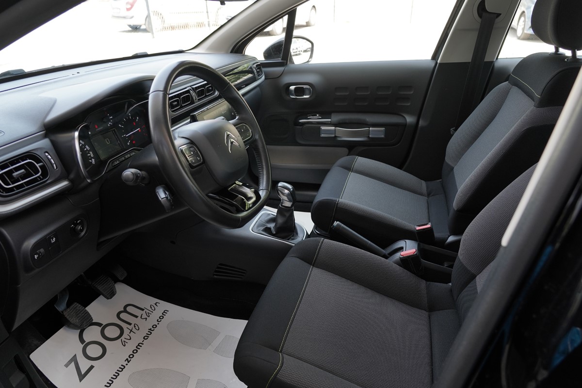 Citroën C3 1,6 BlueHDI