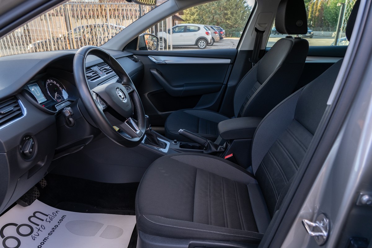 Škoda Octavia 1,6 TDI
