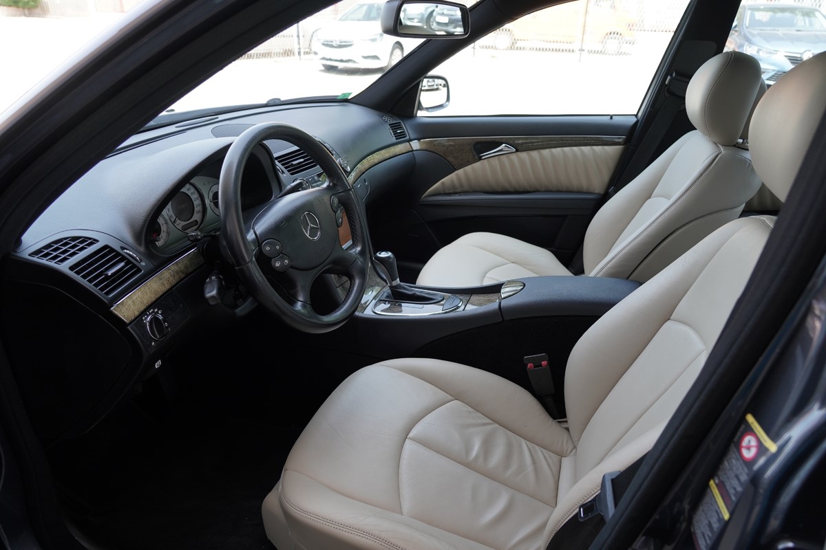Mercedes-Benz E-Class
 E 280 CDI
