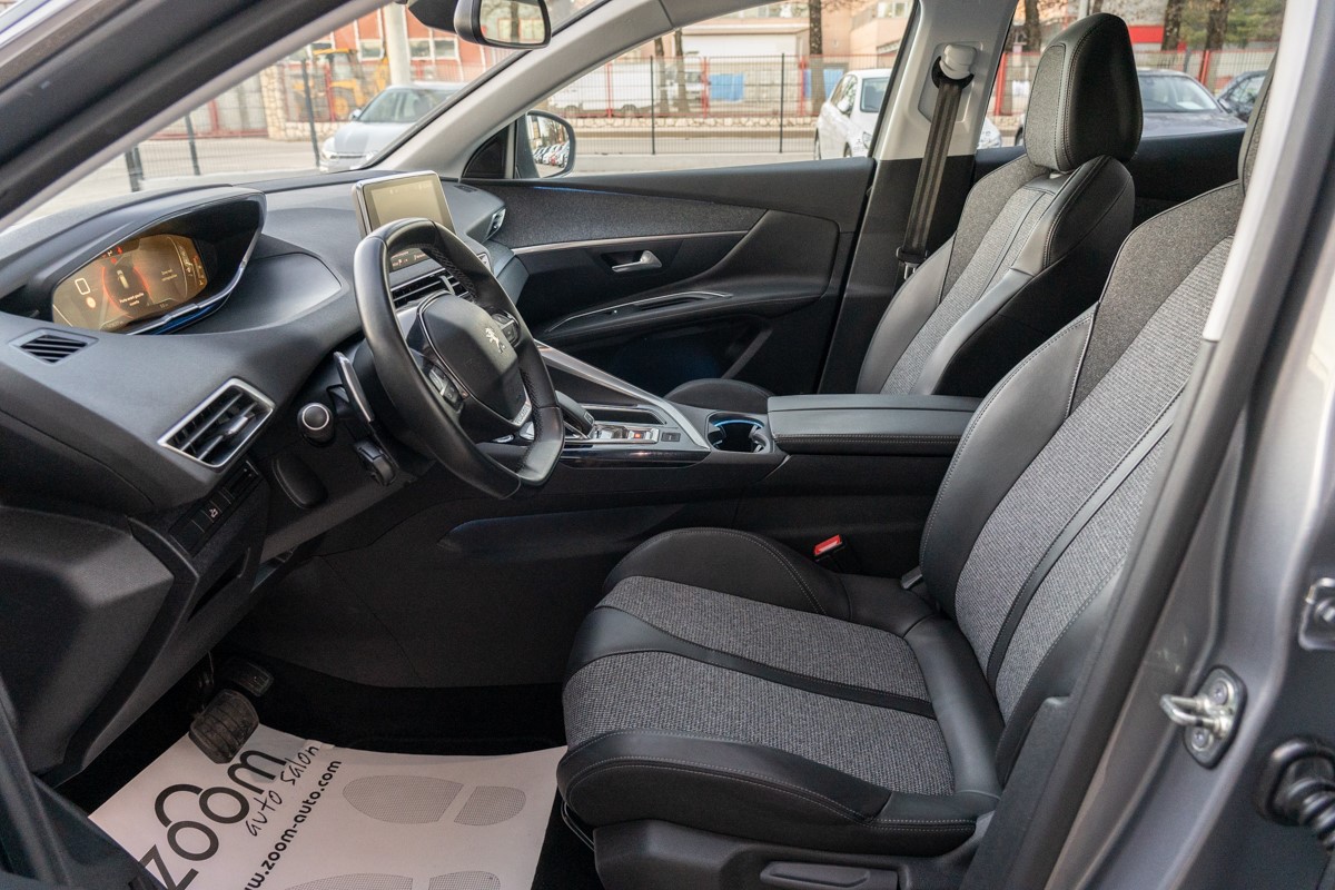 Peugeot 3008 1.5 BLUEHDI