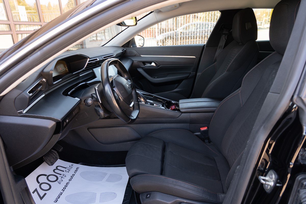 Peugeot 508 1,5 HDI Active Business