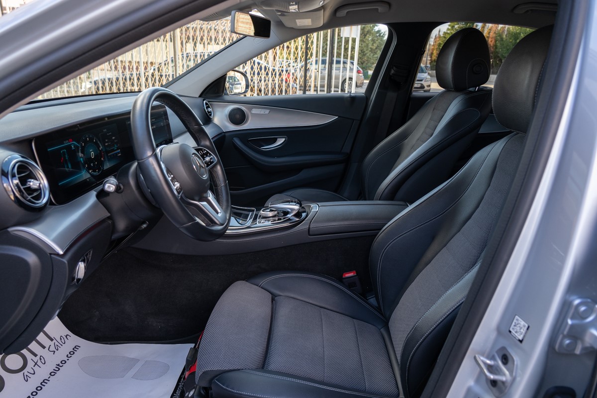 Mercedes-Benz E-Class
 200 D Business Solution