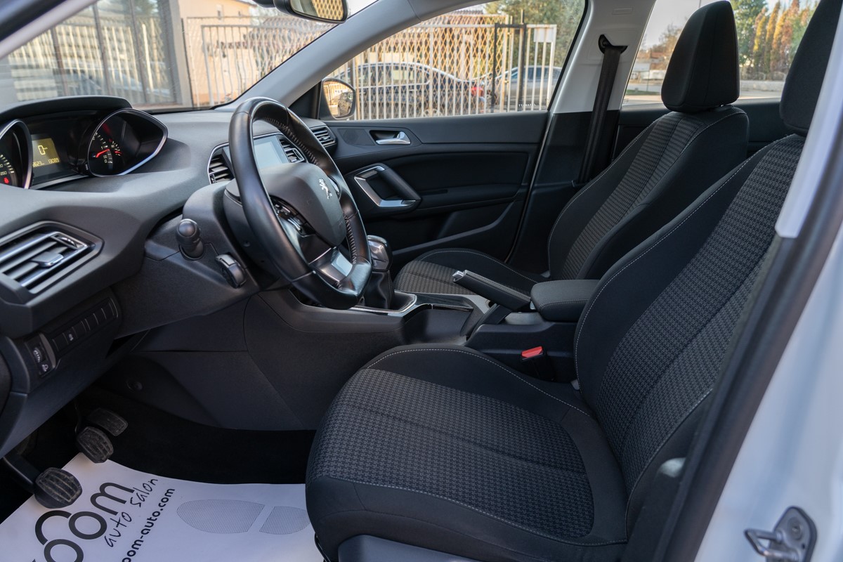 Peugeot 308 1,6 BlueHDI