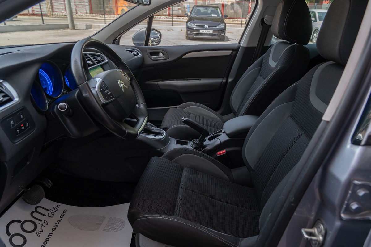 Citroën C4 1,6 BlueHDI
