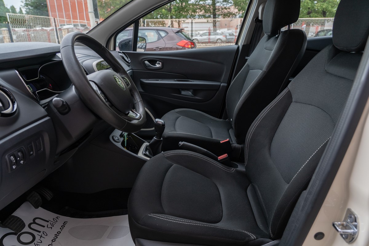 Renault CAPTUR 1,5 DCI