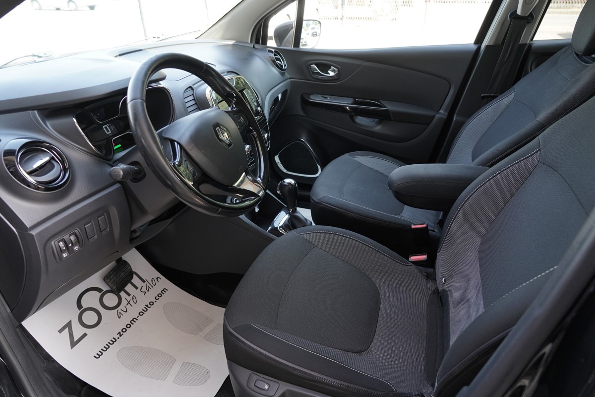 Renault CAPTUR 1.5 DCI