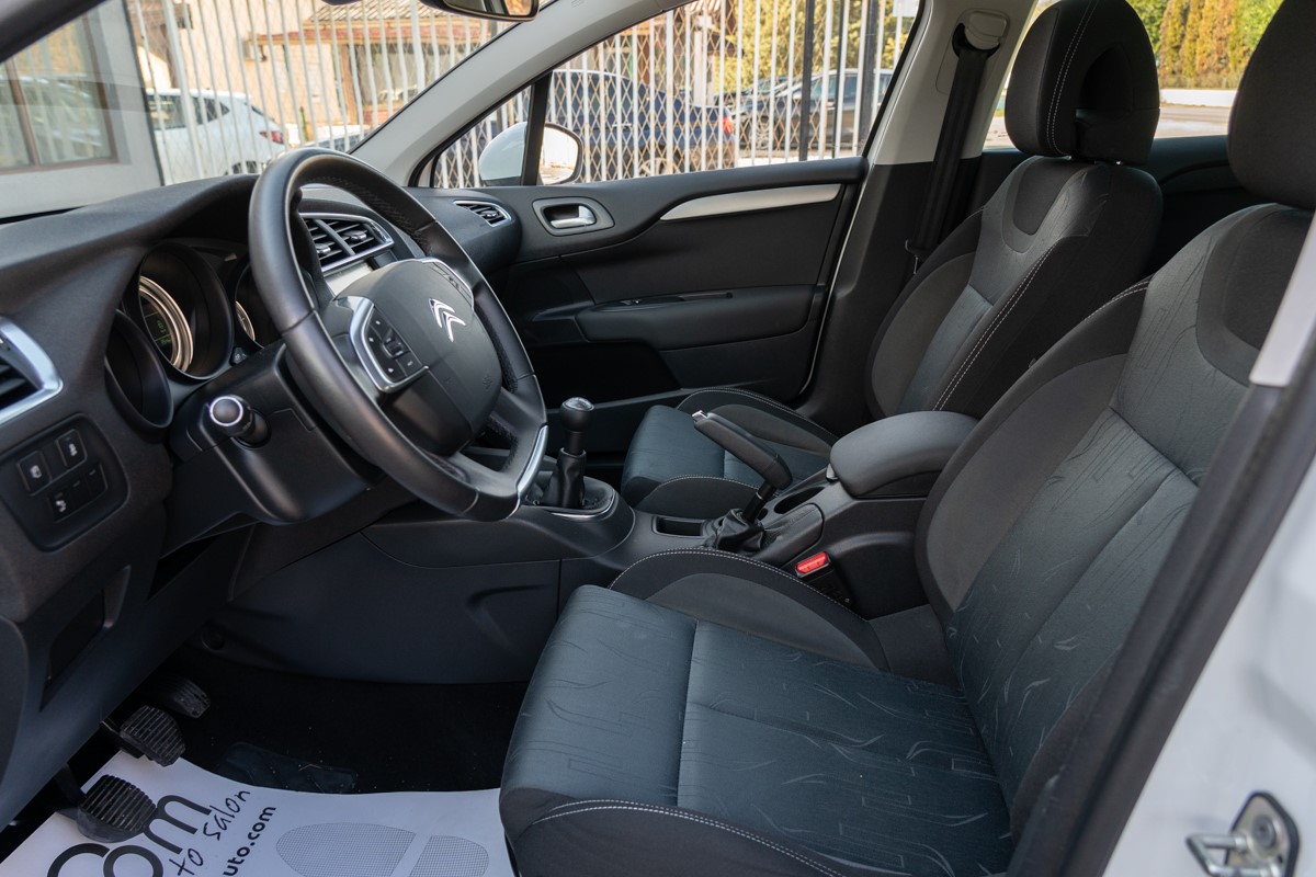 Citroën C4 1,6 BlueHDI