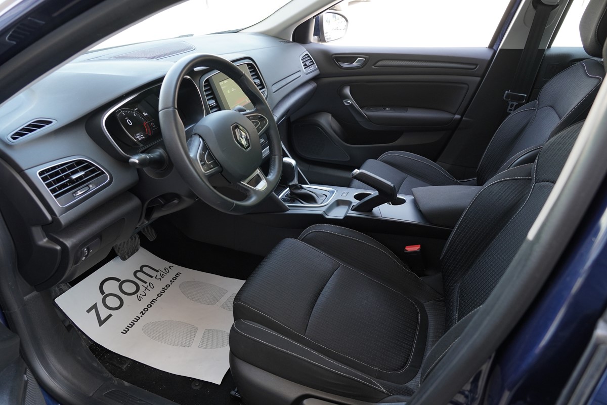 Renault Megane 1.5 DCI Automatik