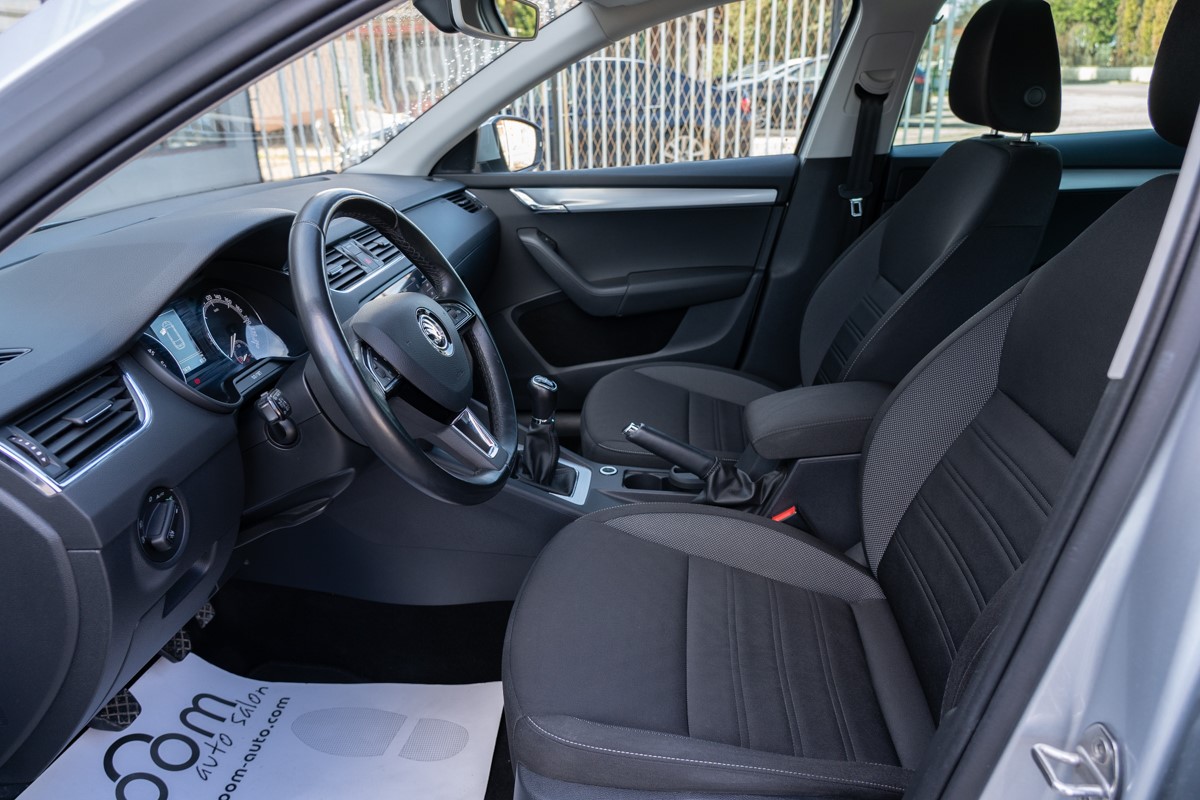 Škoda Octavia 1,6 TDI