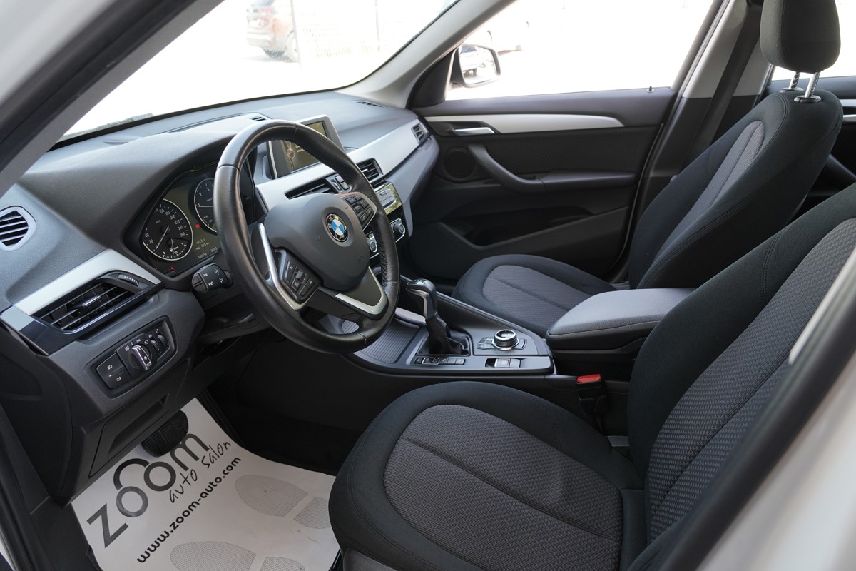 BMW
 X1 XDRIVE 2.0 D