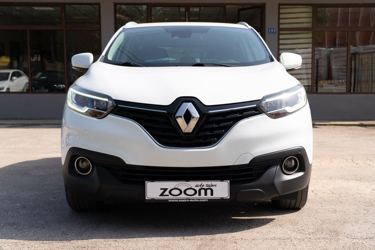 Renault KADJAR 1,6 DCI