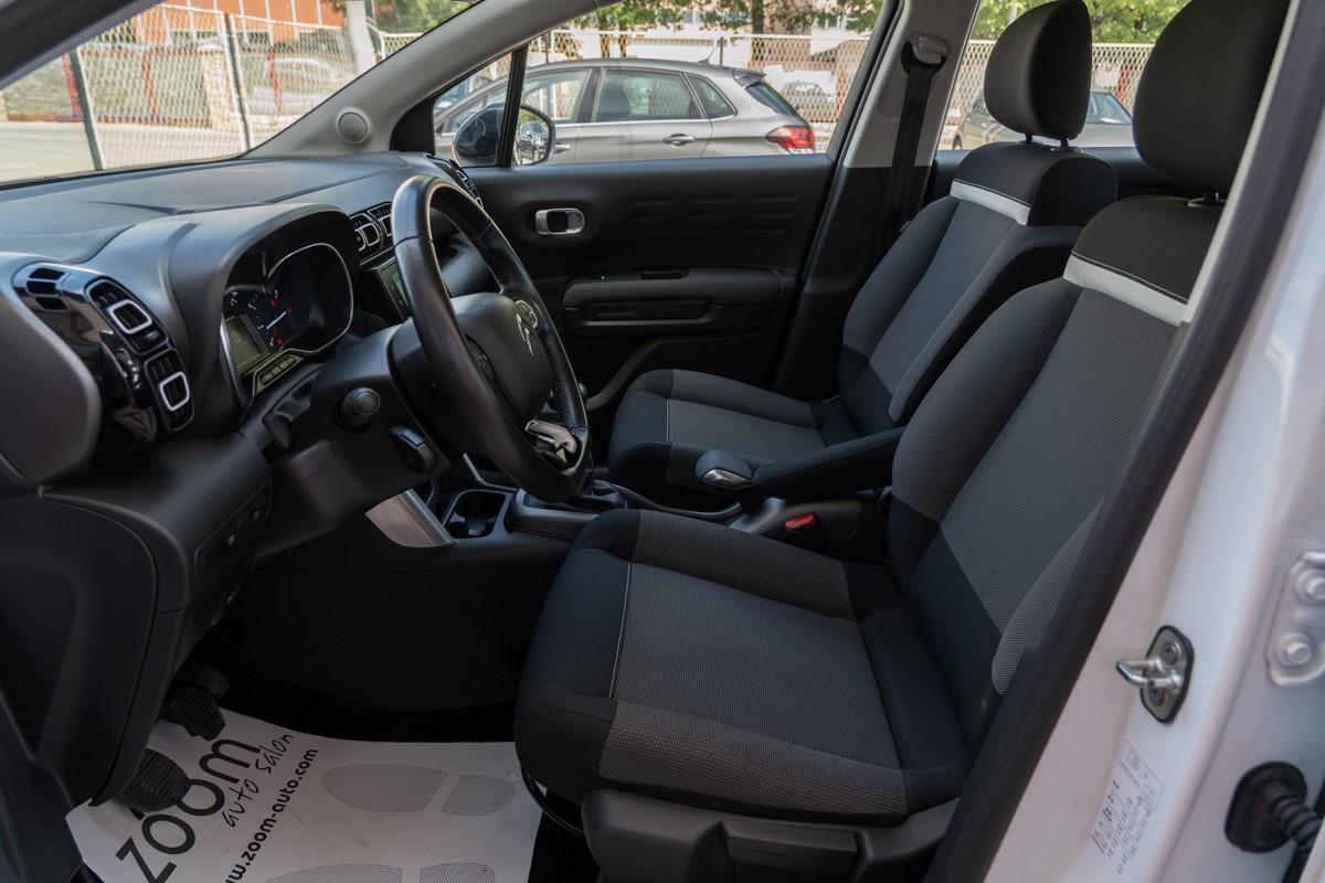 Citroën C3 AIRCROSS 1.6 BLUEHDI