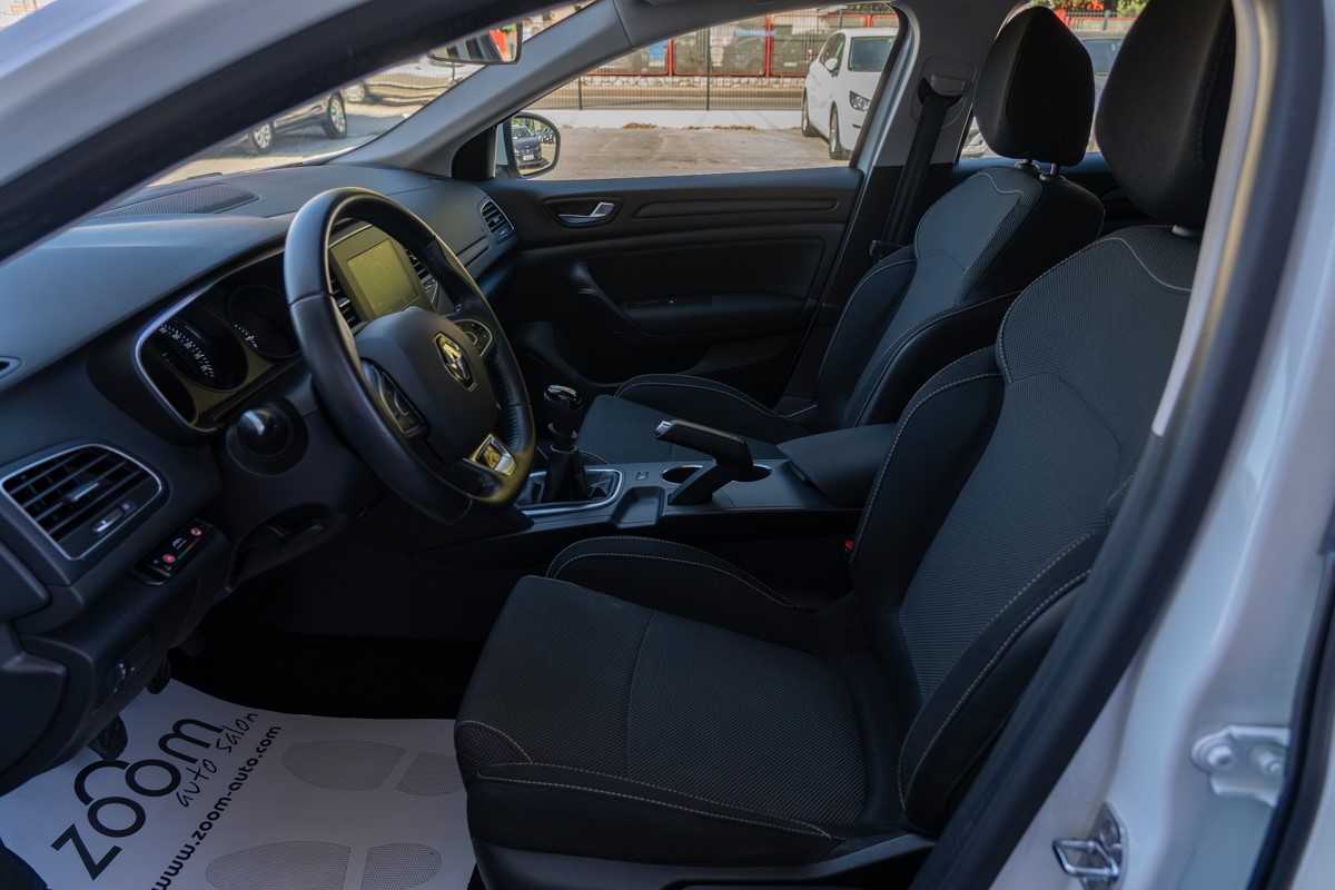 Renault Megane 1,5 DCI