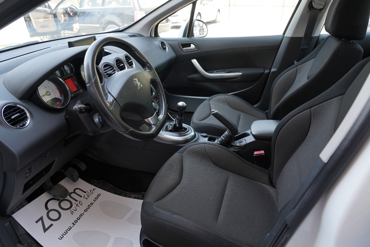 Peugeot 308 1,6 HDI