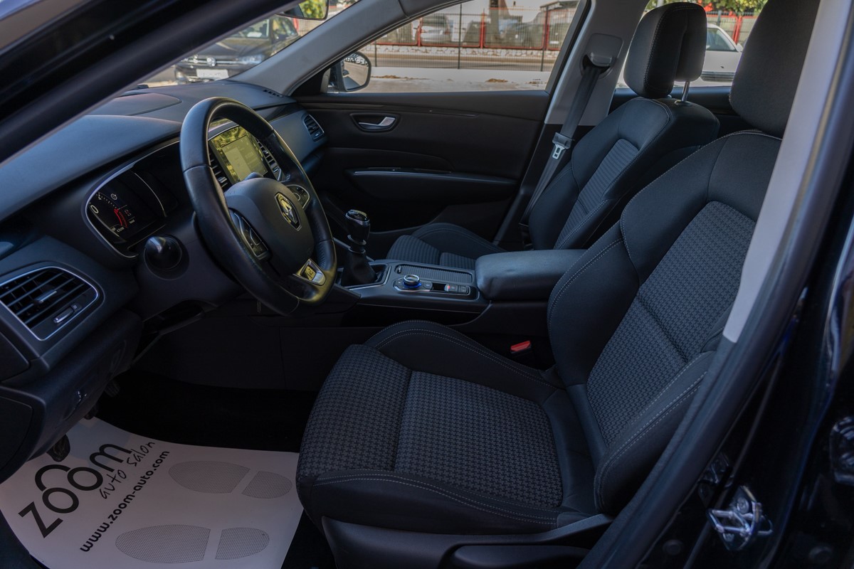 Renault Talisman 1,5 DCI