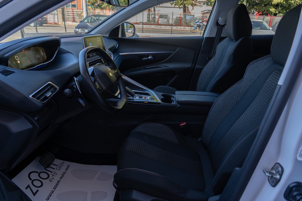 Peugeot 3008 1,6 BlueHDI 