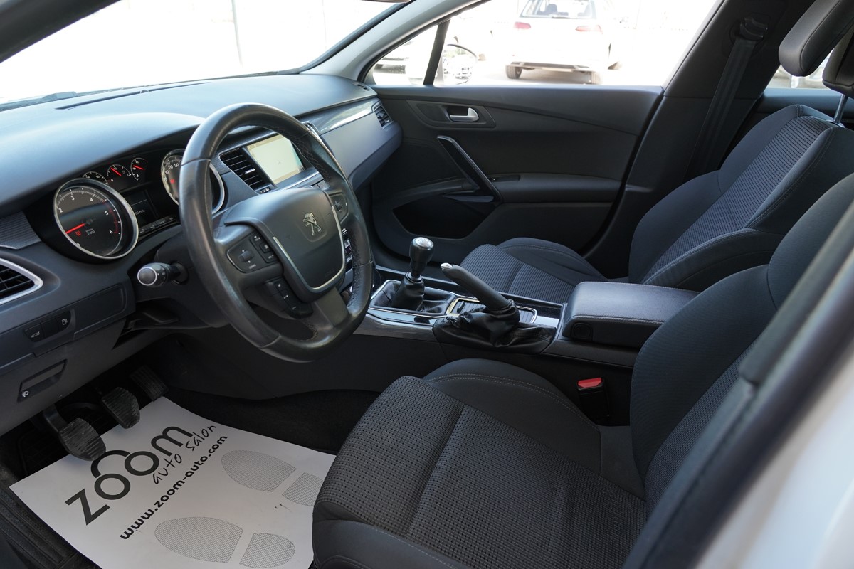 Peugeot 508 2.0 HDi Business Pack
