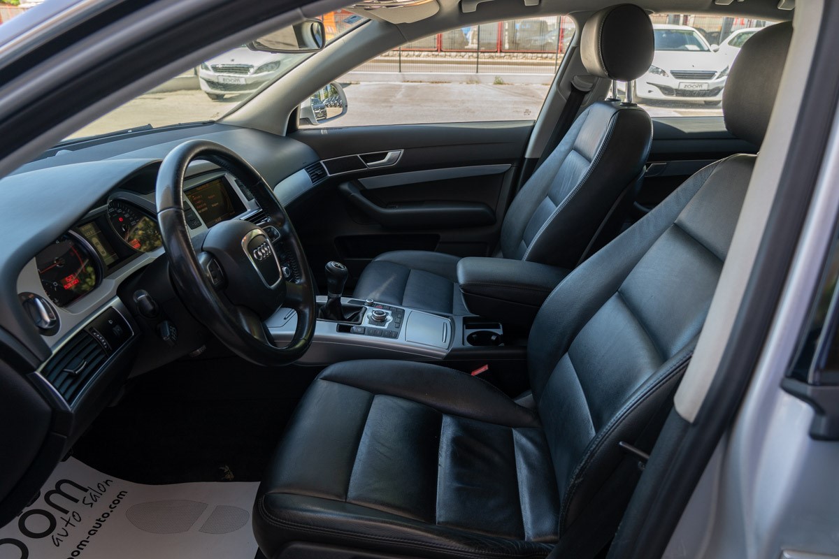 Audi A6
 2,0 TDI