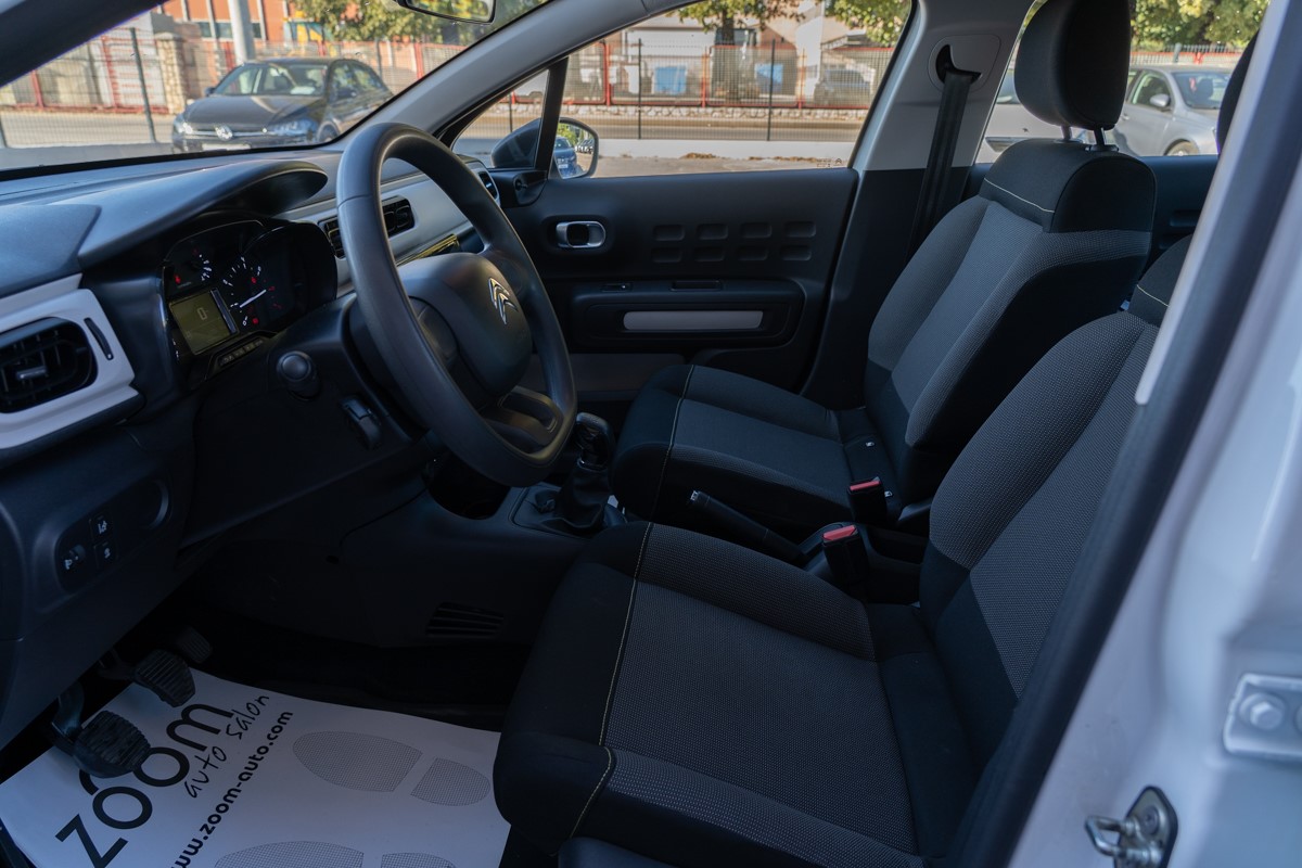 Citroën C3 1,6 BlueHDI